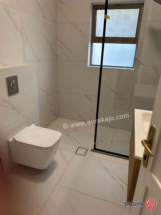 Semi Furnished Apartment 210 sqm for rent in Amman - Deir Ghbar