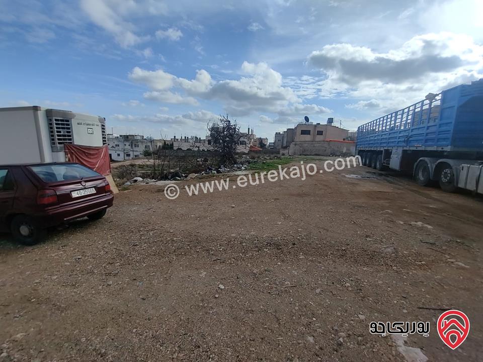 قطعتين ارض سكنيتين مساحة 3148م للبيع معا في عمان - الجويدة