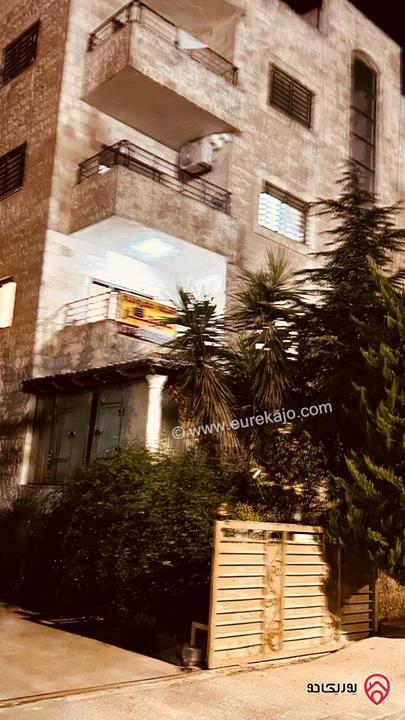 شقة مميزة مساحة 200م طابق أول للايجار مفروشة في عمان - دير غبار