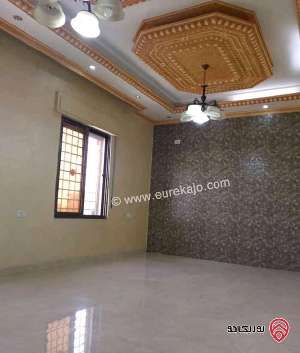 شقة فارغة طابق ثالث مساحة 160م للايجار في عمان - المقابلين 