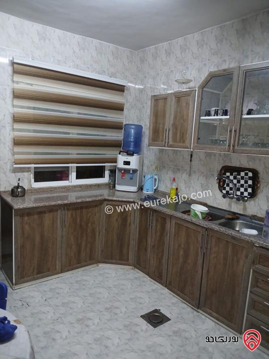 شقة طابق ارضي مساحة 115م للبيع في عمان - ضاحية الاميرحسن