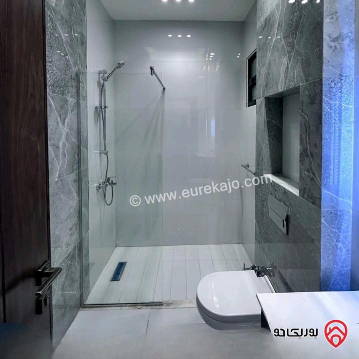 شقة مساحة 200م داخلي و 250م خارجي للبيع في عمان - دابوق الحمارية