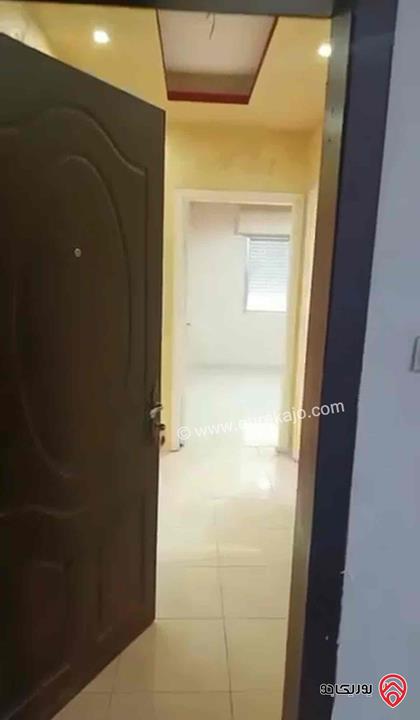 شقة طابق أول مساحة 133م للبيع في اعمان - م نوارة 2 ضاحية الفاروق