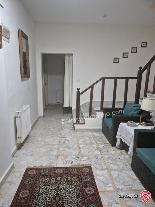 شقة دوبلكس تسوية مساحة 255م للبيع في عمان - عبدون