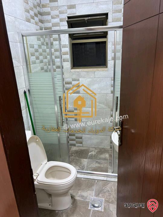 شقة مفروشة سوبر ديلوكس طابق ثاني مساحة 40م للإيجار في عمان - شارع الجامعة 