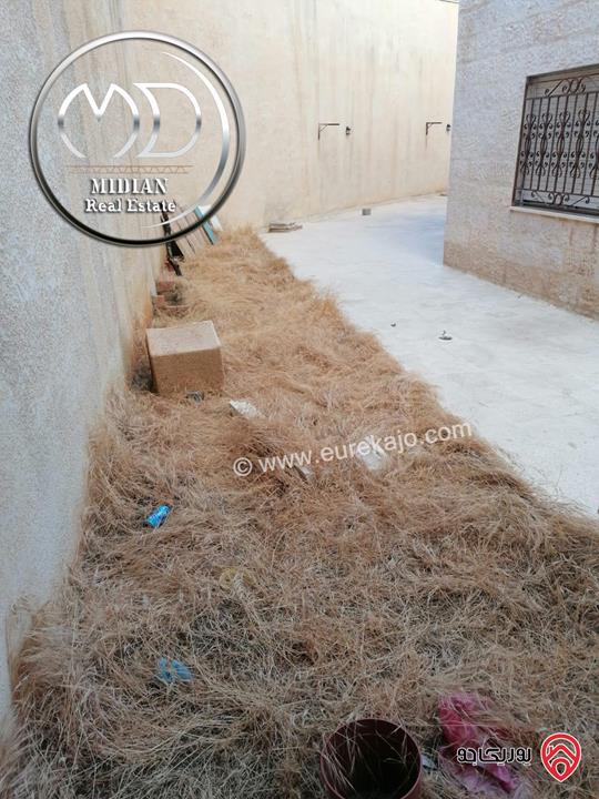 شقة شبه ارضي للبيع في عمان - تلاع العلي مساحة 100م مع ترس و حديقة 160م تصلح للاستثمار بسعر مميز جداً