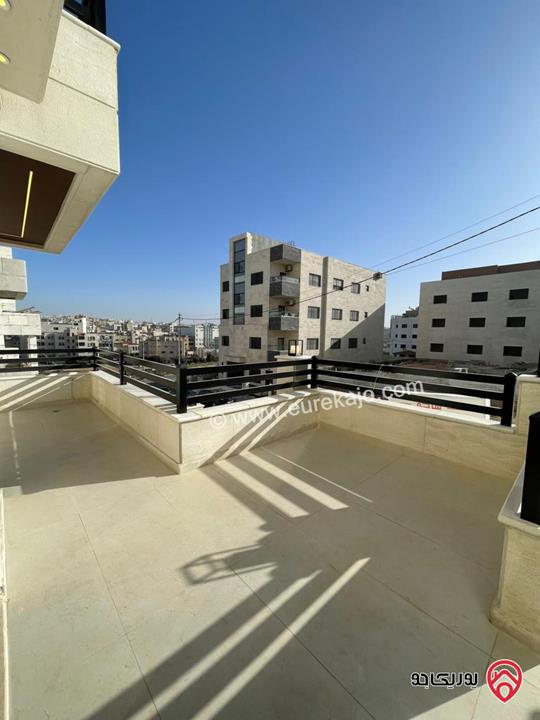 شقق طابق اول و ثاني مساحة 137م للبيع في عمان - البنيات