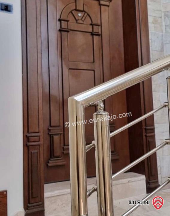 شقة سوبر ديلوكس مساحة 200م طابق ثاني للايجار في عمان - خلدا 