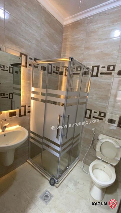 شقة طابق اول مساحة 106م للبيع في عمان - طبربورخلف فندق القوات المسلحة