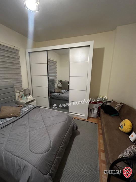 شقة شبه ارضي مساحة 149م وترس 25م للبيع في عمان - ضاحية الاقصى  