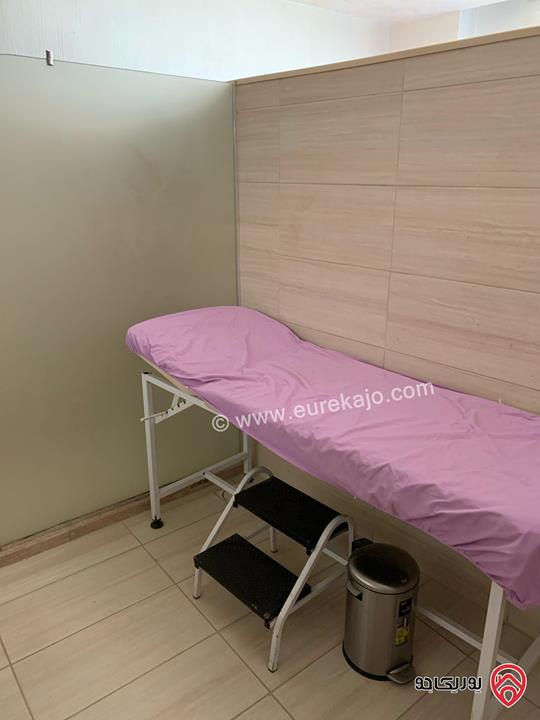 مكاتب بمساحات مختلفة من 75 متر الى 150 متر للايجار في عمان - السابع