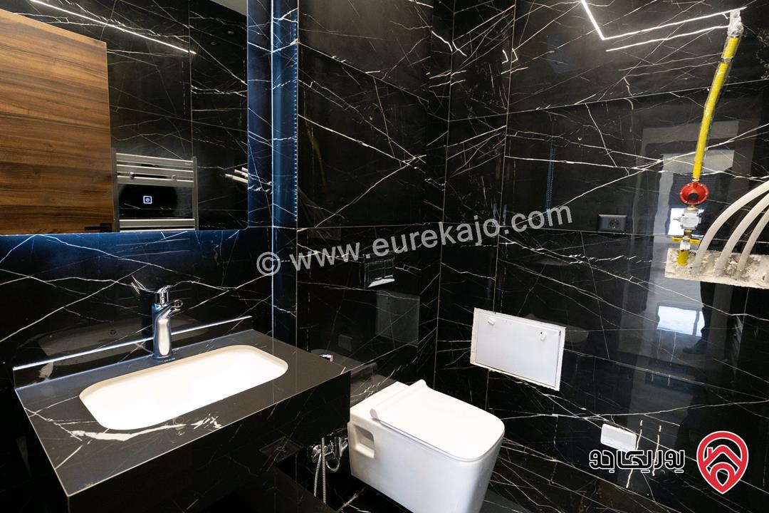 شقق فاخرة مساحة 178م للبيع في عمان - البنيات