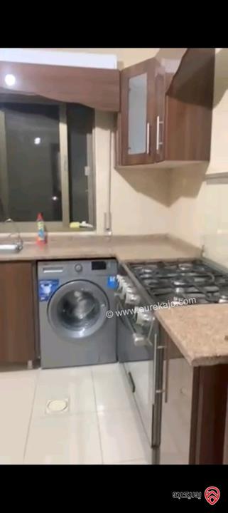 شقة مؤجرة طابق أول مساحة 105م للبيع في عمان - تلاع العلي 