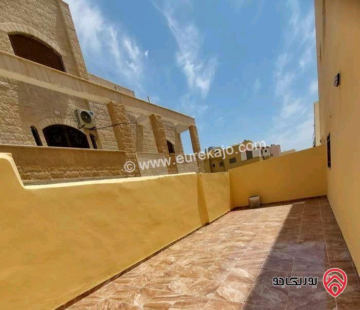 شقة مساحة 123م طابق أرضي للبيع في العقبة - التاسعة 