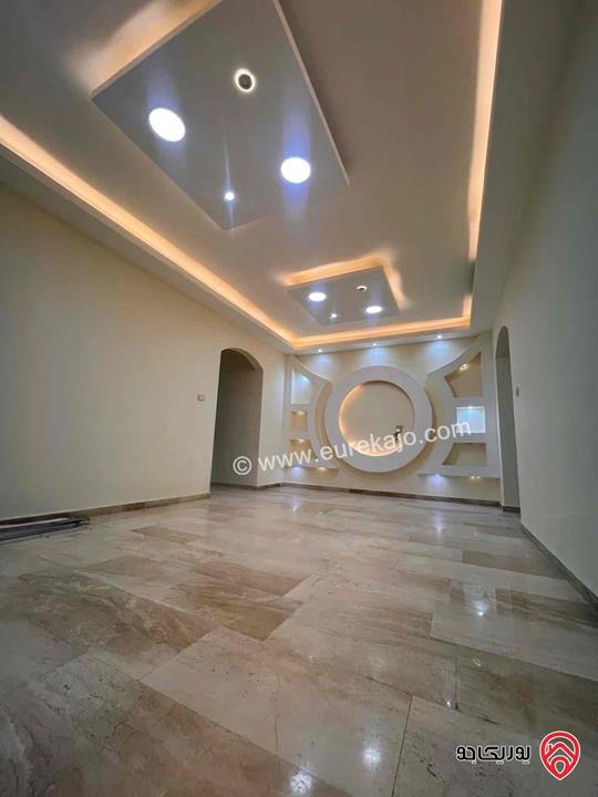 شقة مساحة 200م طابق اول للايجار في عمان - خلدا