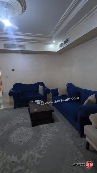 شقة طابق ثاني مساحة 150م للبيع في عمان - الجاردنز 