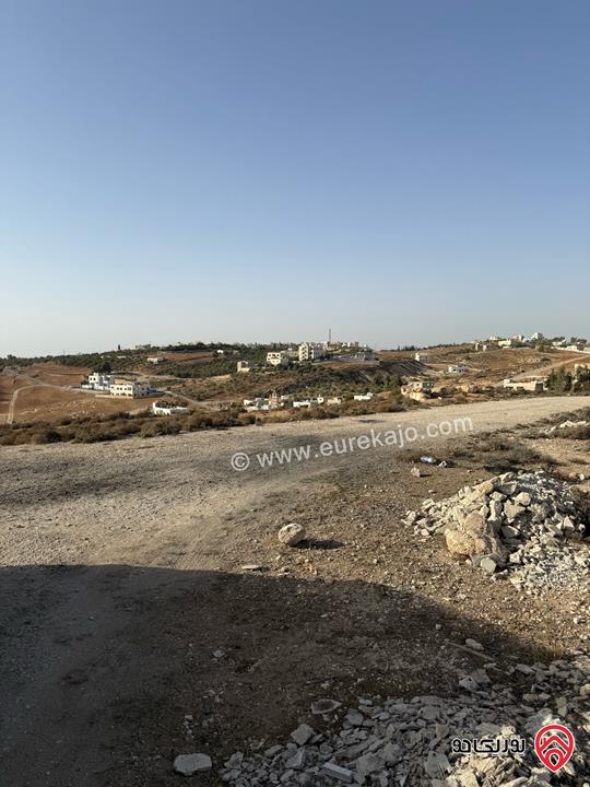 ارض سكني مساحة 689 متر للبيع في عمان - ناعور القهاقير 