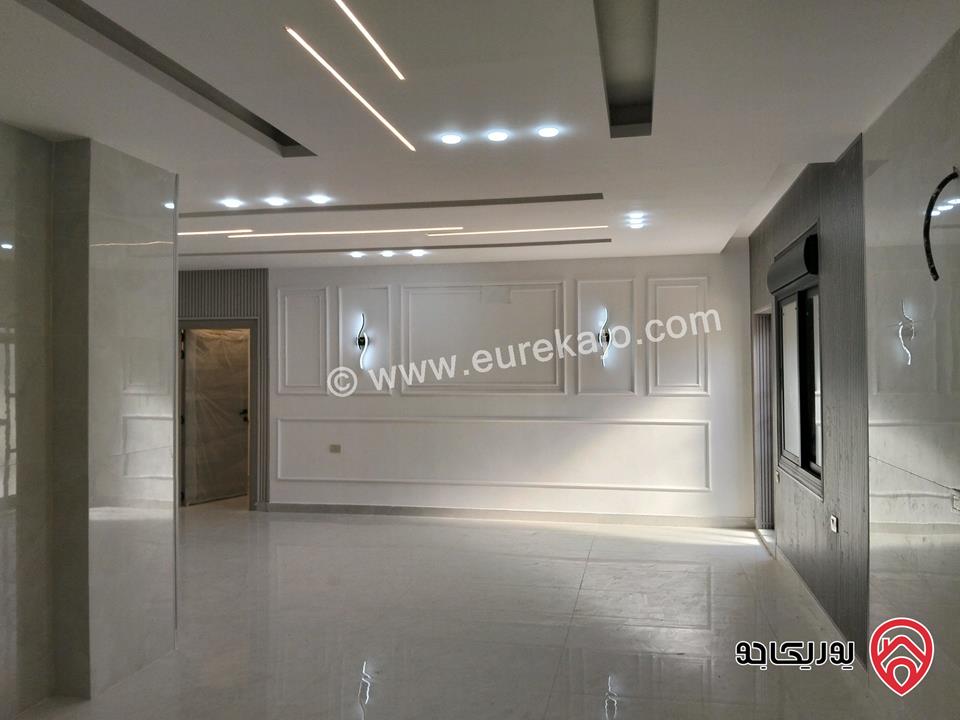 شقق سكنية مساحة 190م للبيع في اربد - الحصن  بدفعة واقساط لغاية 30 شهر من المالك مباشرة 