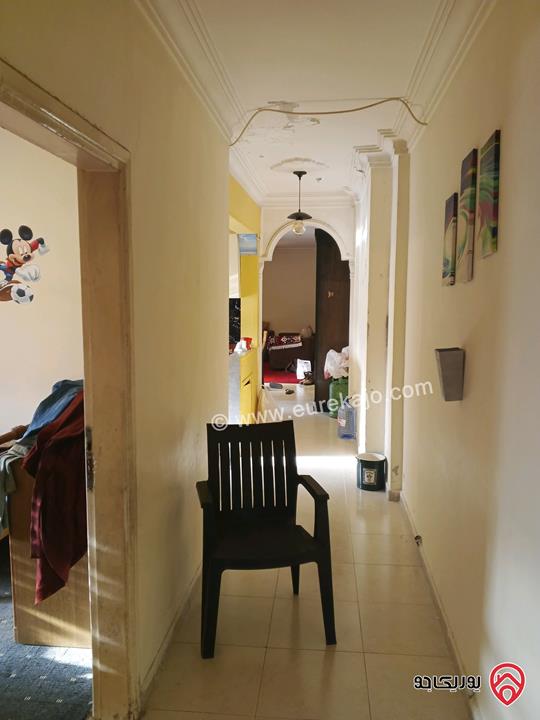 شقة مساحة 90م للايجار مفروشة في اربد خلف ارابيلا مول 