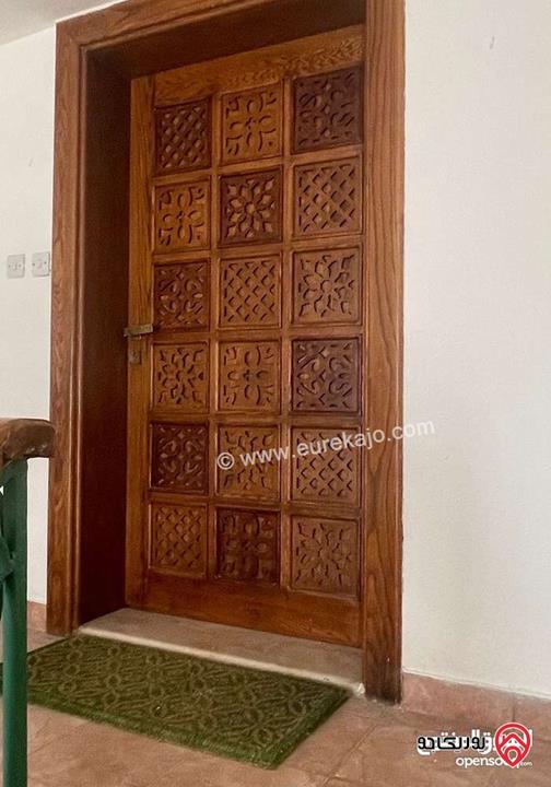 شقة طابق ثاني مساحة 350م للايجار في عمان - ام السماق