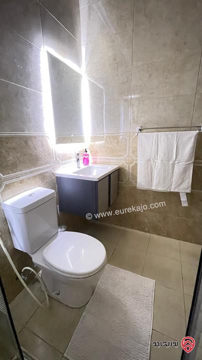 شقة مساحة 120م للبيع في عمان - الجبيهة حي المنصور