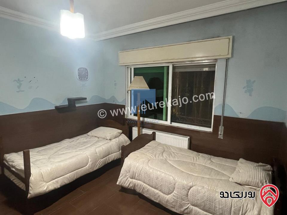 شقة فاخرة طابق اول 165م تشطيب سوبر ديلوكس للبيع في عمان - تلاع العلي