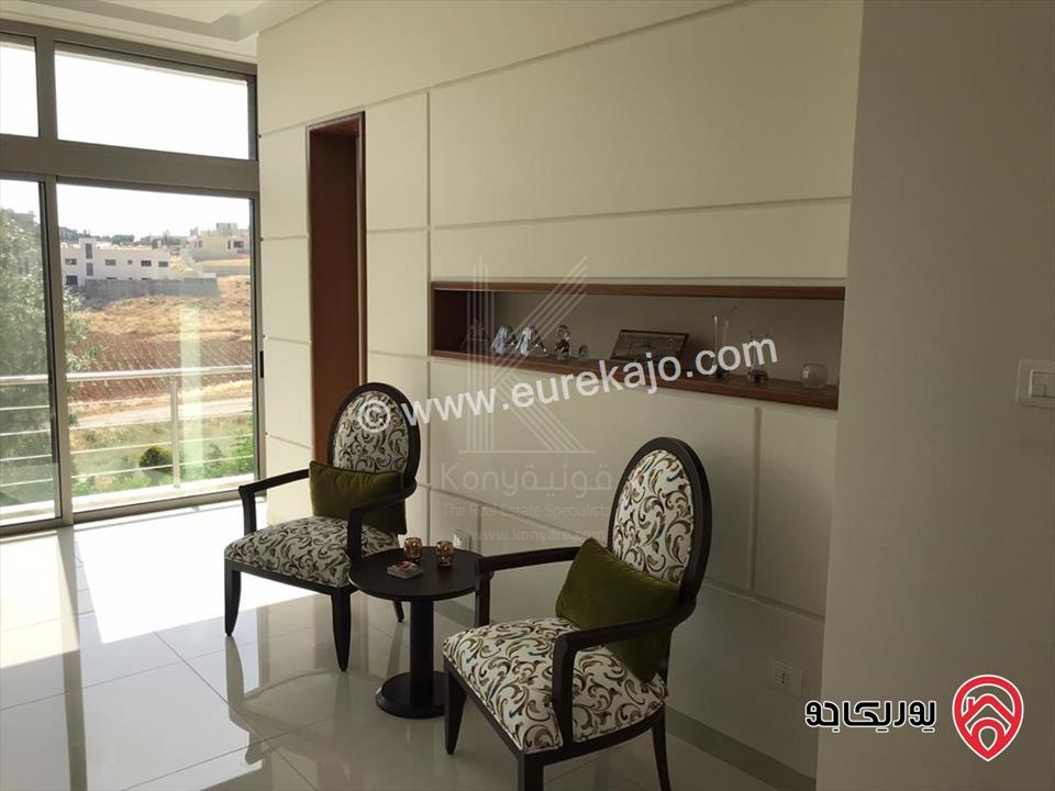 فلل فاخرة متلاصقة عدد 2 على أرض 2 دونم و 131م للبيع في عمان - ناعور – خربة خليفة