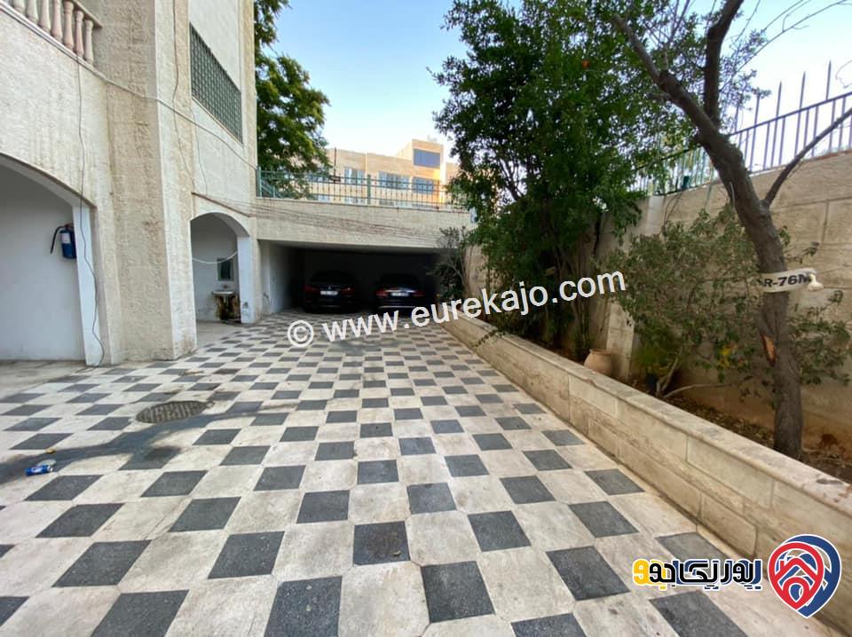 عمارة مساحة الأرض 1024م للبيع في جبل عمان - زهران