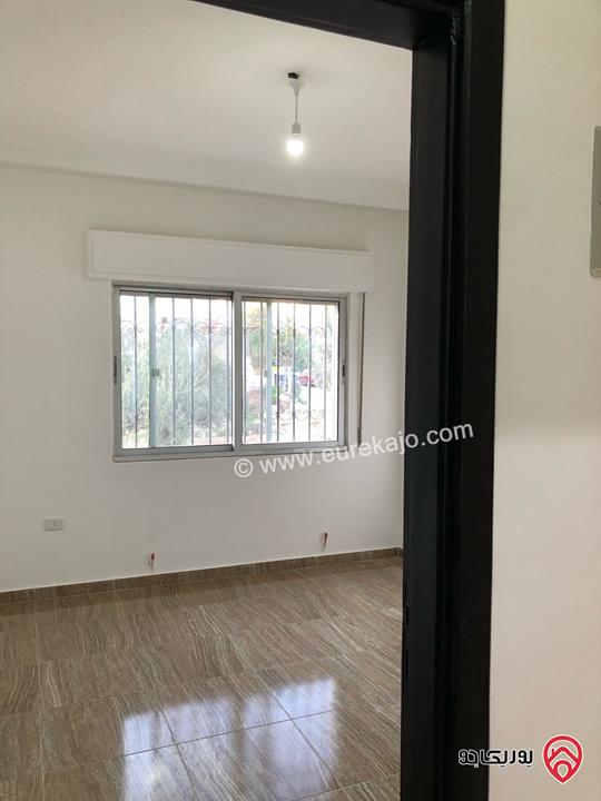 شقة طابق ارضي مساحة 140م داخلي مع ترس 60م للبيع في عمان - شفا بدران 