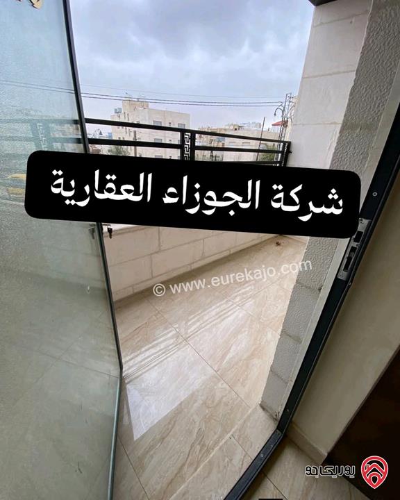 شقتين ديلوكس فارغتان مساحة 165م للايجار في عمان - الياسمين 