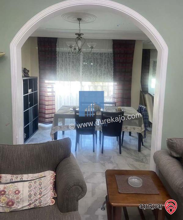 شقة طابق ثاني 166م للبيع في عمان - خلدا