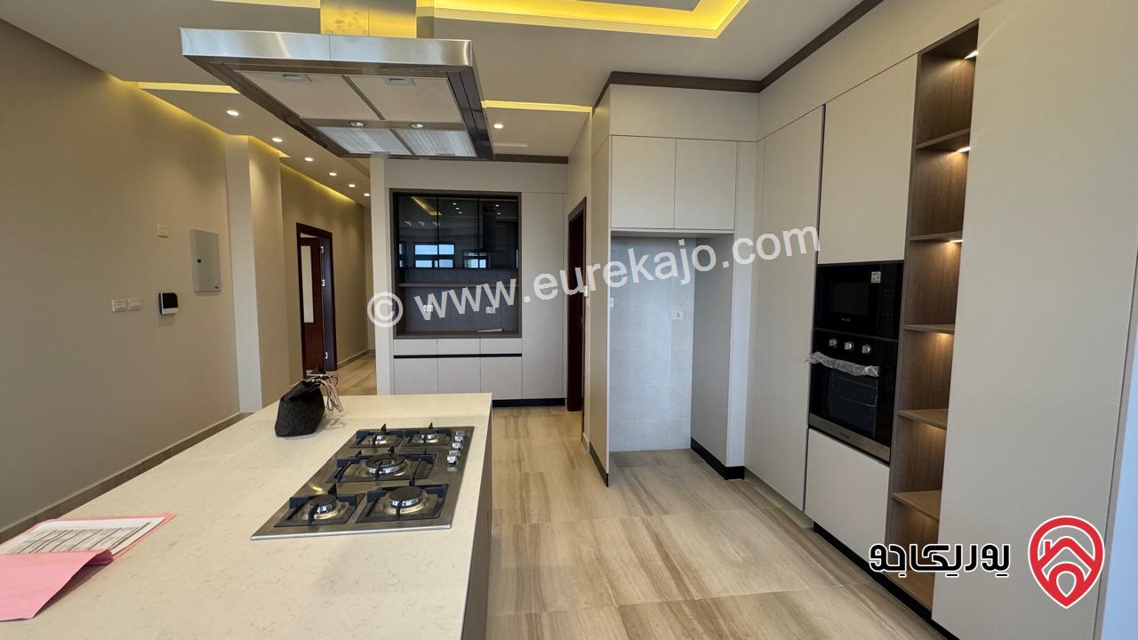 Luxury Furnished Apartment 300 sqm For Rent In Amman - Althahir