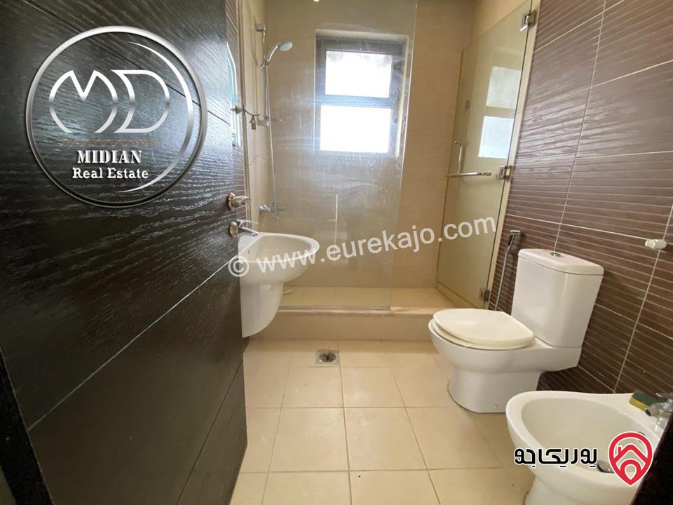 شقة فارغة للايجار في عمان - دير غبار مساحة 190م طابق اول تشطيبات سوبر ديلوكس اطلالة جميلة