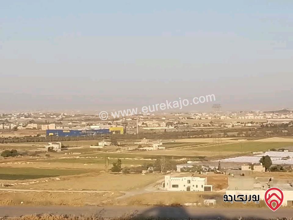 قطعة أرض مساحة 800م للبيع في عمان - ام البساتين خلف جامعة الزيتونة ونادي الجواد العربي حوض القلايد
