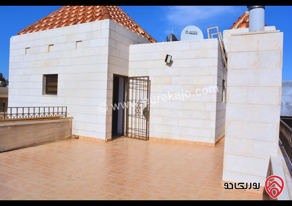 فيلا مفروشة مساحة 640م على أرض 510م للبيع في عمان - دابوق حوض الذهبية