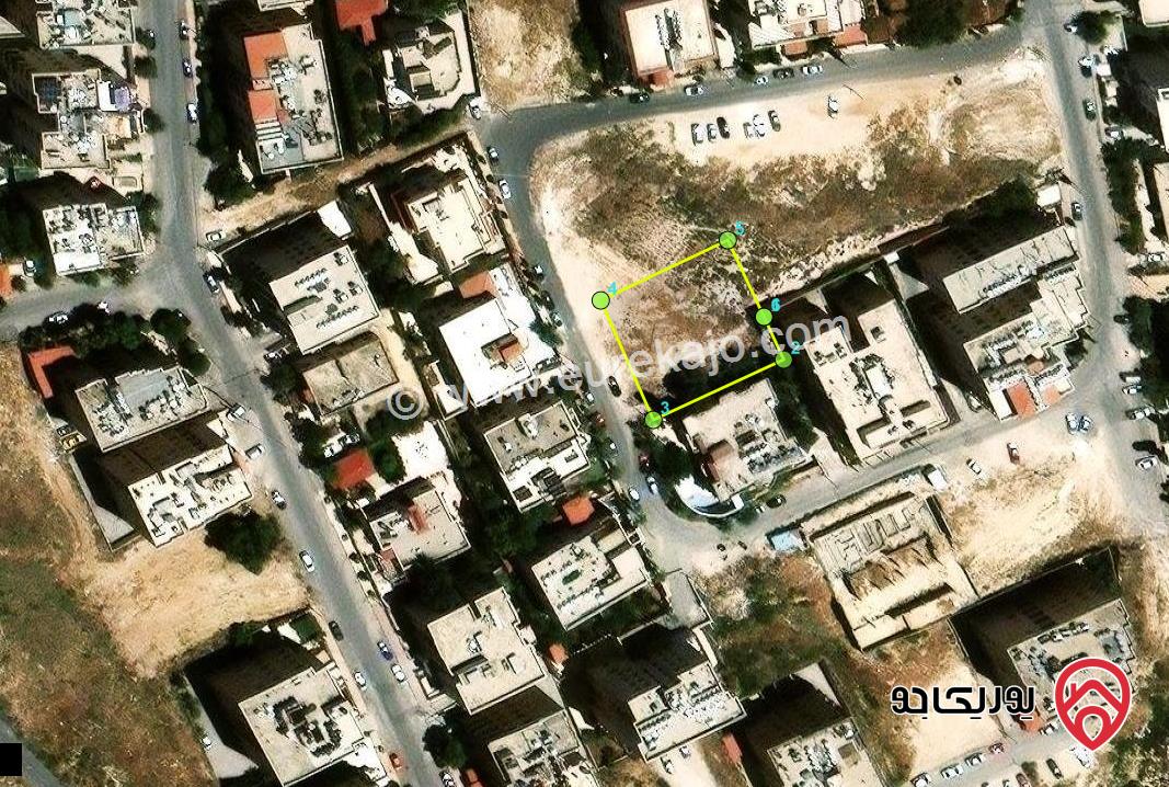 ارض مساحة 997م للبيع من أراضي شمال عمان - قرية ياجوز - حوض ام حليليفه 