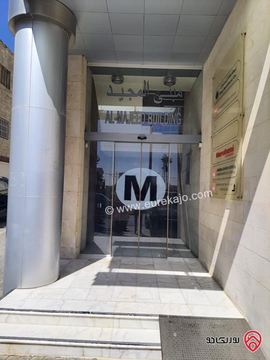 مكاتب حديثة طابقية 420م للايجار في عمان - الشميساني 