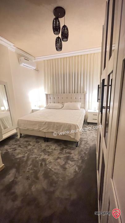 شقة مساحة 120م للبيع في عمان - الجبيهة حي المنصور