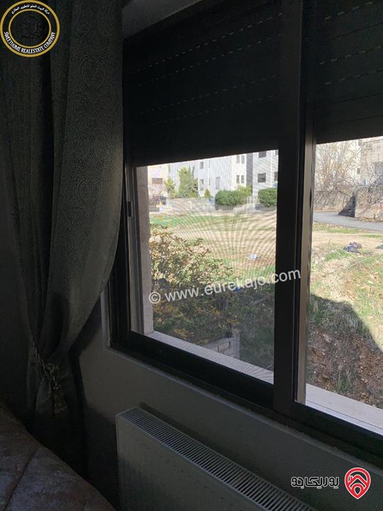 شقة مفروشة طابق ثاني 140م تشطيب سوبر ديلوكس للبيع في عمان - ضاحية الأمير راشد