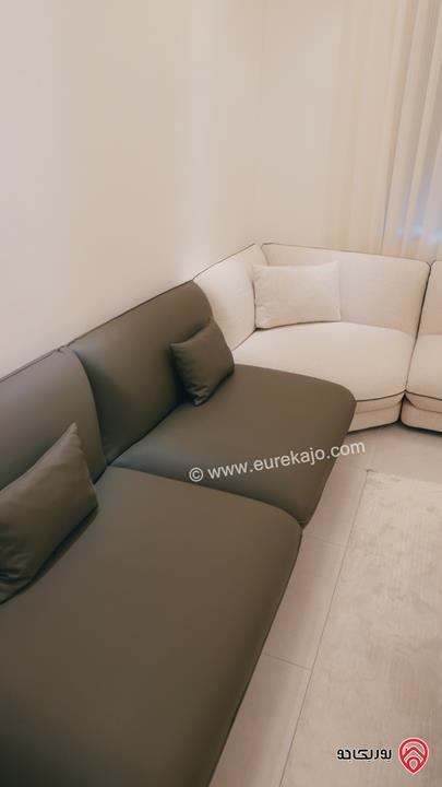 شقة طابق ثالث دوبلكس مساحة 207م للبيع في اربد - الراهبات الوردية