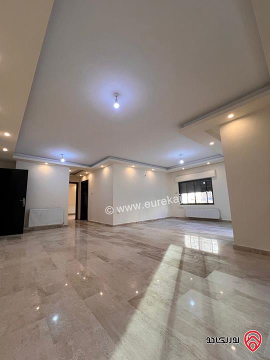 شقة مساحة 175م للايجار في عمان - الرابية