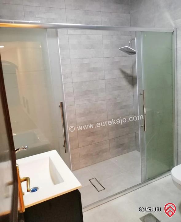 شقة مفروشة طابق أول مساحة 170م للايجار في عمان - عبدون