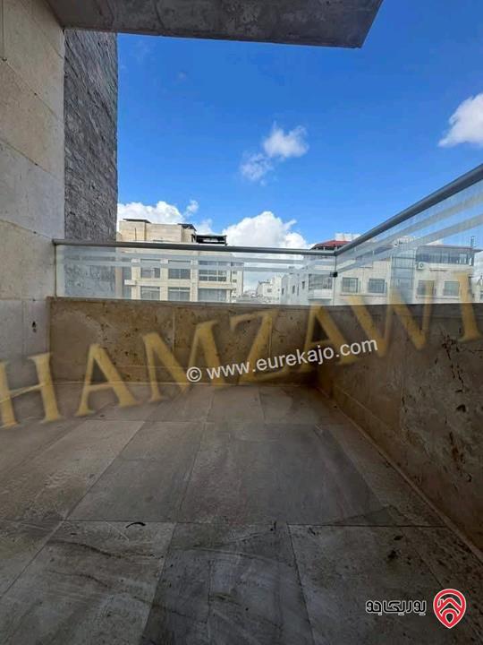 شقة ديلوكس فاخرة مساحة 190م طابق ثاني للايجار في عمان - الكرسي