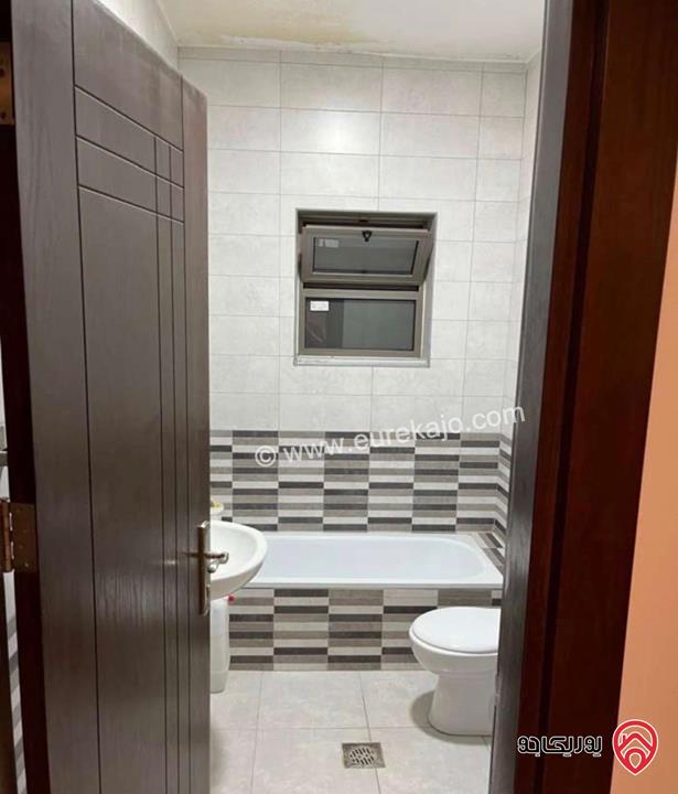 شقة طابق أول مساحة 165م للايجار في عمان - الجبيهة