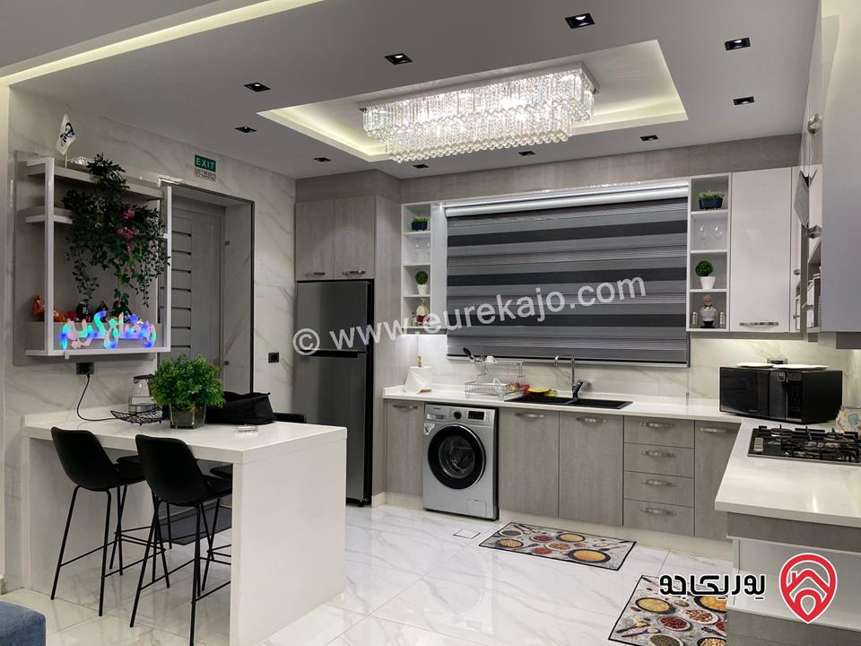 مزرعة وشاليه MOON VILLA للايجار اليومي في البحر الميت - الرامة 