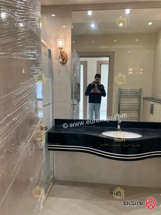شقة فارغة طابق أرضي مساحة 200م للإيجار في عمان - الجبيهة