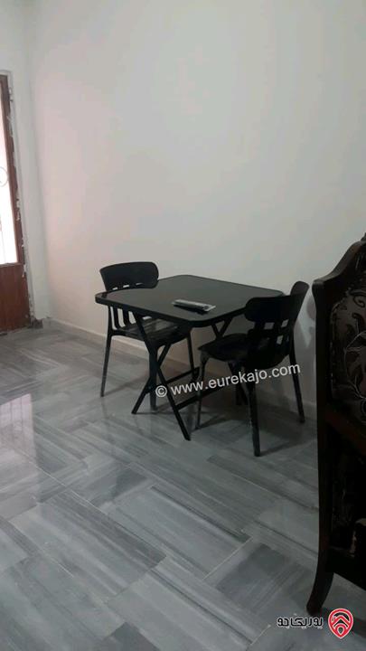 شقة مساحة 60م للايجار مفروشة في عمان - مرج الحمام 