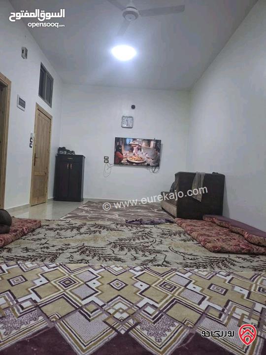 بيت عمار جديد تشطيب سوبر ديلوكس مساحة 195م على أرض 723م للبيع في المفرق الحي الجنوبي