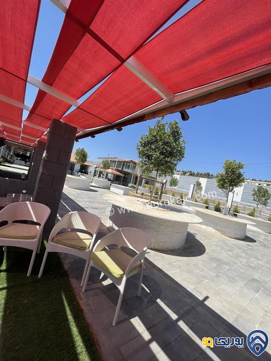 شاليه - مزرعة DanDana Farm - مزرعة دندنة للايجار اليومي في جرش 