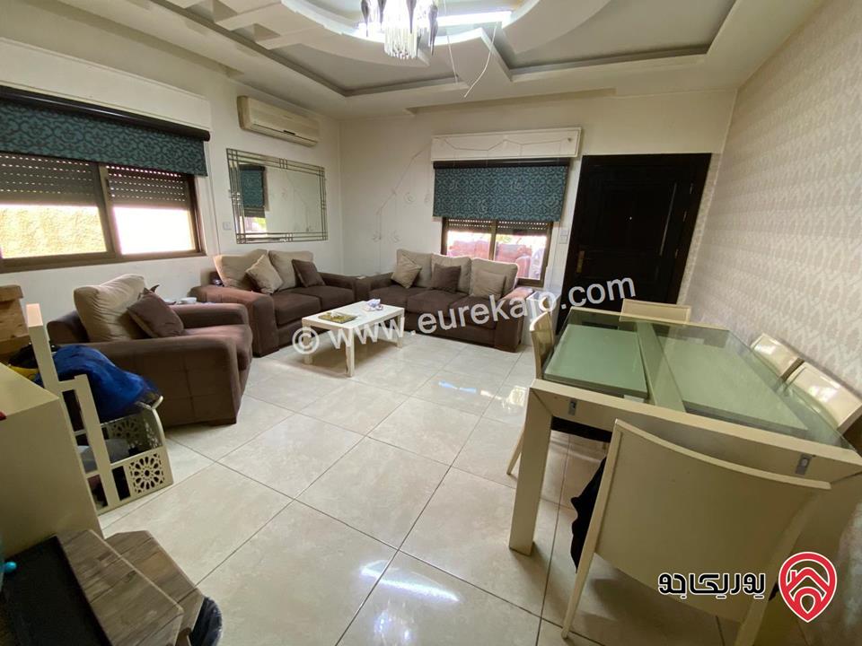 شقة ارضية مساحة 151م للبيع في عمان - ضاحية الامير راشد